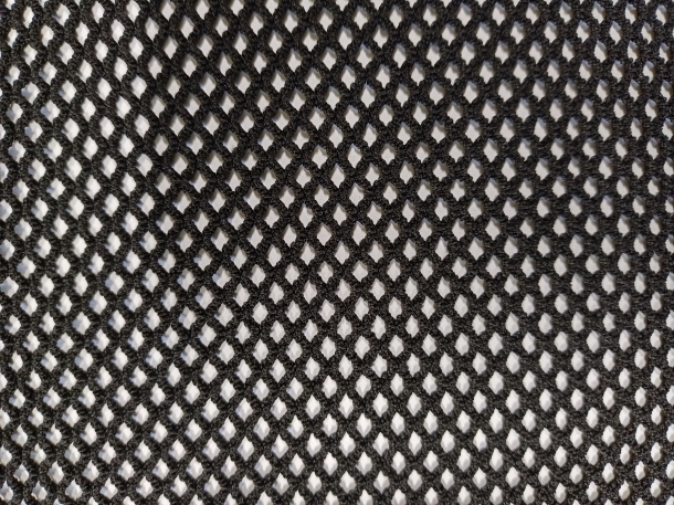 Fishnet material design